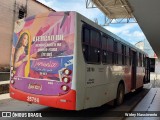 Companhia Coordenadas de Transportes 25756 na cidade de Caeté, Minas Gerais, Brasil, por Wirley Nascimento. ID da foto: :id.