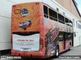 Floripa By Bus 2016 na cidade de Florianópolis, Santa Catarina, Brasil, por Bruno Barbosa Cordeiro. ID da foto: :id.
