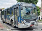 Pampulha Transportes > Plena Transportes 11110 na cidade de Belo Horizonte, Minas Gerais, Brasil, por Wirley Nascimento. ID da foto: :id.