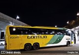 Empresa Gontijo de Transportes 15015 na cidade de Belo Horizonte, Minas Gerais, Brasil, por Douglas Yuri. ID da foto: :id.