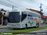 Bolinha Transportes 2050 na cidade de Gravataí, Rio Grande do Sul, Brasil, por Maurício Rodrigues. ID da foto: :id.