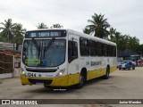 Transportes Guanabara 1344 na cidade de Extremoz, Rio Grande do Norte, Brasil, por Junior Mendes. ID da foto: :id.
