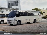 Ônibus Particulares B-N/025 na cidade de Belém, Pará, Brasil, por Josiel Ramos. ID da foto: :id.