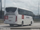 Borborema Imperial Transportes 2409 na cidade de Jaboatão dos Guararapes, Pernambuco, Brasil, por Rafael Ferreira Lopes. ID da foto: :id.