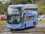 Brisa Ônibus 11207 na cidade de Brasília, Distrito Federal, Brasil, por Marlon Mendes da Silva Souza. ID da foto: :id.