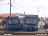 BRT Sorocaba Concessionária de Serviços Públicos SPE S/A 3049 na cidade de Sorocaba, São Paulo, Brasil, por Weslley Kelvin Batista. ID da foto: :id.