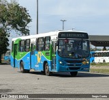 Serramar Transporte Coletivo 14160 na cidade de Serra, Espírito Santo, Brasil, por Sergio Corrêa. ID da foto: :id.
