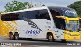 Araújo Turismo e Viagens 1040 na cidade de Betim, Minas Gerais, Brasil, por Hariel BR-381. ID da foto: :id.