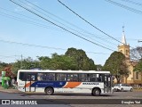Auto Viação Bragança 8009 na cidade de Monte Sião, Minas Gerais, Brasil, por Douglas Yuri. ID da foto: :id.