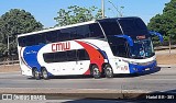 CMW Transportes 1171 na cidade de Betim, Minas Gerais, Brasil, por Hariel BR-381. ID da foto: :id.