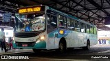 Autotrans Transportes Urbanos e Rodoviários 8442 na cidade de Uberlândia, Minas Gerais, Brasil, por Gabriel Cunha. ID da foto: :id.