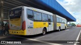 Autotrans Transportes Urbanos e Rodoviários 7615 na cidade de Uberlândia, Minas Gerais, Brasil, por Gabriel Cunha. ID da foto: :id.