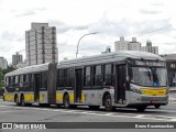Viação Metrópole Paulista - Zona Leste 3 1239 na cidade de São Paulo, São Paulo, Brasil, por Bruno Kozeniauskas. ID da foto: :id.