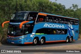 Empresa de Transportes Andorinha 7321 na cidade de Cuiabá, Mato Grosso, Brasil, por Matheus Souza. ID da foto: :id.