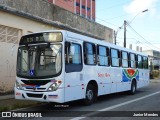 Auto Ônibus Santa Maria Transporte e Turismo 02078 na cidade de Natal, Rio Grande do Norte, Brasil, por Junior Mendes. ID da foto: :id.