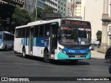 Transportes Campo Grande D53514 na cidade de Rio de Janeiro, Rio de Janeiro, Brasil, por Luiz Eduardo Lopes da Silva. ID da foto: :id.