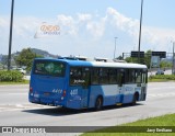 Transporte Coletivo Estrela 4410 na cidade de Florianópolis, Santa Catarina, Brasil, por Jacy Emiliano. ID da foto: :id.