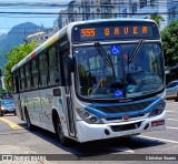 Transportes Futuro C30280 na cidade de Rio de Janeiro, Rio de Janeiro, Brasil, por Christian Soares. ID da foto: :id.