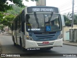 Transportes Santa Maria C39710 na cidade de Rio de Janeiro, Rio de Janeiro, Brasil, por Zé Ricardo Reis. ID da foto: :id.