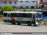 Auto Viação Veleiro 8727 na cidade de Maceió, Alagoas, Brasil, por Michell Bernardo dos Santos. ID da foto: :id.