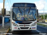 Reunidas Transportes Urbanos 08052 na cidade de Natal, Rio Grande do Norte, Brasil, por Junior Mendes. ID da foto: :id.