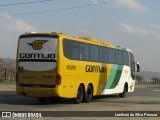 Empresa Gontijo de Transportes 14385 na cidade de Taquaritinga do Norte, Pernambuco, Brasil, por Lenilson da Silva Pessoa. ID da foto: :id.