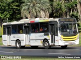 Real Auto Ônibus A41090 na cidade de Rio de Janeiro, Rio de Janeiro, Brasil, por Willian Raimundo Morais. ID da foto: :id.