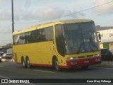 Ônibus Particulares 4849 na cidade de Cabedelo, Paraíba, Brasil, por Anna Mary Nóbrega. ID da foto: :id.