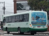 Jotur - Auto Ônibus e Turismo Josefense 1237 na cidade de Palhoça, Santa Catarina, Brasil, por Marcos Francisco de Jesus. ID da foto: :id.