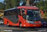 Empresa de Ônibus Pássaro Marron 5643 na cidade de Santa Isabel, São Paulo, Brasil, por George Miranda. ID da foto: :id.