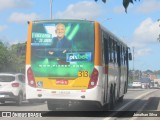 Empresa Metropolitana 313 na cidade de Recife, Pernambuco, Brasil, por Jonathan Silva. ID da foto: :id.