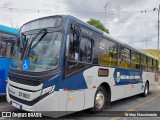 SM Transportes 21001 na cidade de Belo Horizonte, Minas Gerais, Brasil, por Wirley Nascimento. ID da foto: :id.