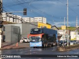 Expresso Transporte e Turismo Ltda. 18240 na cidade de Juiz de Fora, Minas Gerais, Brasil, por Fabiano da Silva Oliveira. ID da foto: :id.