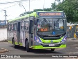 Transbus Cachoeirinha 2303 na cidade de Cachoeirinha, Pernambuco, Brasil, por Wesley Dos santos Rodrigues. ID da foto: :id.