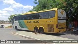 Empresa Gontijo de Transportes 17130 na cidade de Matias Cardoso, Minas Gerais, Brasil, por João Alípio F. Dutra de Souza. ID da foto: :id.
