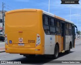 STEC - Subsistema de Transporte Especial Complementar D-233 na cidade de Salvador, Bahia, Brasil, por Gustavo Santos Lima. ID da foto: :id.