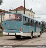 Viação Nossa Senhora Conquistadora 573 na cidade de Pelotas, Rio Grande do Sul, Brasil, por Rafael  Ribeiro Reis. ID da foto: :id.