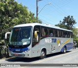 Nilotur - Nilo Transportes e Turismo 2021 na cidade de Ituporanga, Santa Catarina, Brasil, por Amarildo Kamers. ID da foto: :id.