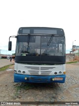 Ônibus Particulares 23 na cidade de Porto Franco, Maranhão, Brasil, por Jonas Miranda. ID da foto: :id.