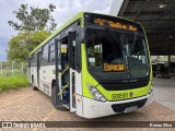 BsBus Mobilidade 500551 na cidade de Candangolândia, Distrito Federal, Brasil, por Ronan Silva. ID da foto: :id.
