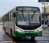 Empresa de Transportes Costa Verde 7132 na cidade de Salvador, Bahia, Brasil, por Gustavo Santos Lima. ID da foto: :id.