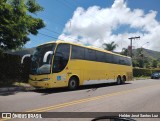 Ônibus Particulares 1327 na cidade de Ouro Preto, Minas Gerais, Brasil, por Helder José Santos Luz. ID da foto: :id.