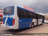 Transvida Transporte Coletivo 2058 na cidade de Ji-Paraná, Rondônia, Brasil, por Gian Lucas  Santana Zardo. ID da foto: :id.