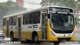 Empresa de Transportes Nova Marambaia AT-385 na cidade de Belém, Pará, Brasil, por Leonardo Rocha. ID da foto: :id.