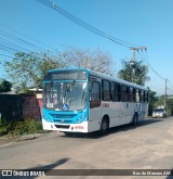 Viação São Pedro 0311014 na cidade de Manaus, Amazonas, Brasil, por Bus de Manaus AM. ID da foto: :id.
