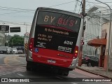 By Bus Transportes Ltda 61241 na cidade de Jundiaí, São Paulo, Brasil, por Pedro de Aguiar Amaral. ID da foto: :id.