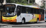 Transportes Paranapuan B10188 na cidade de Rio de Janeiro, Rio de Janeiro, Brasil, por André Rodrigues - Acervo Bus. ID da foto: :id.