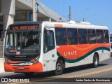 Linave Transportes RJ 146.144 na cidade de Rio de Janeiro, Rio de Janeiro, Brasil, por Jordan Santos do Nascimento. ID da foto: :id.