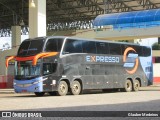 Expresso Transporte e Turismo Ltda. 15284 na cidade de Imperatriz, Maranhão, Brasil, por Glauber Medeiros. ID da foto: :id.
