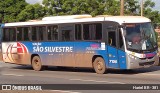 Viação São Silvestre 7100 na cidade de Betim, Minas Gerais, Brasil, por Hariel BR-381. ID da foto: :id.